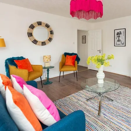 Ground Floor 2 Bed Flat Slateford Apartment Edinburgh Exterior photo