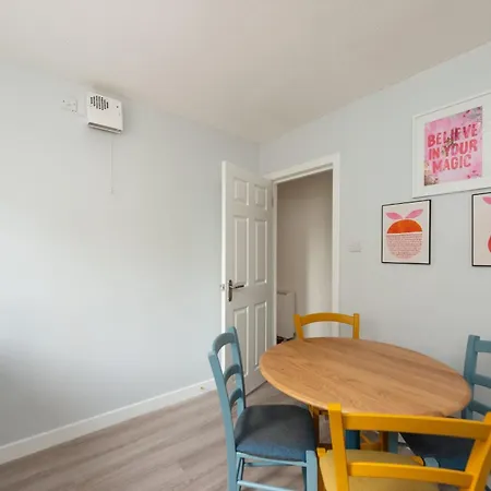 Ground Floor 2 Bed Flat Slateford Apartment Edinburgh Exterior photo