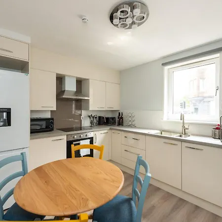 Ground Floor 2 Bed Flat Slateford Apartment Edinburgh Exterior photo