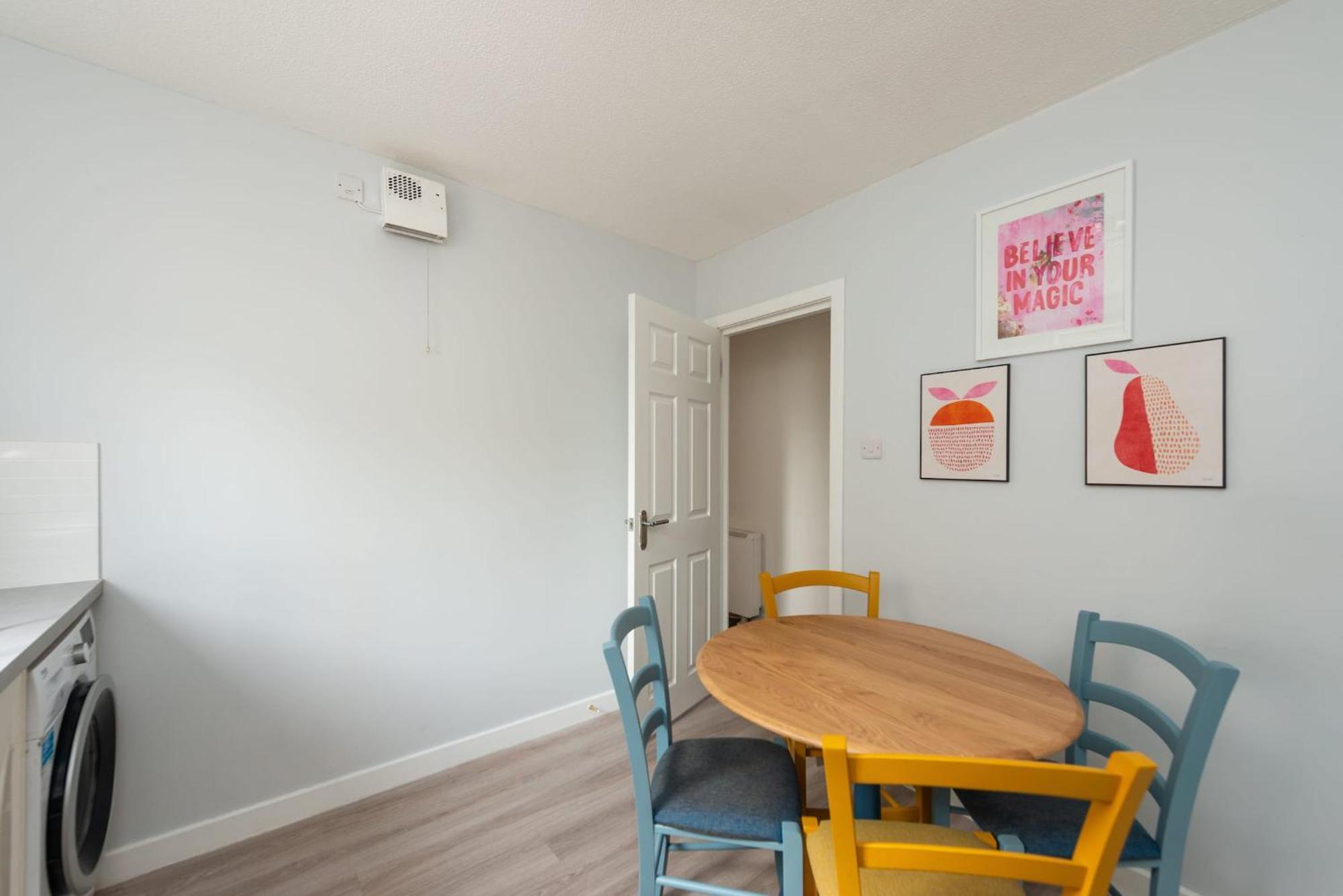 Ground Floor 2 Bed Flat Slateford Apartamento Edimburgo