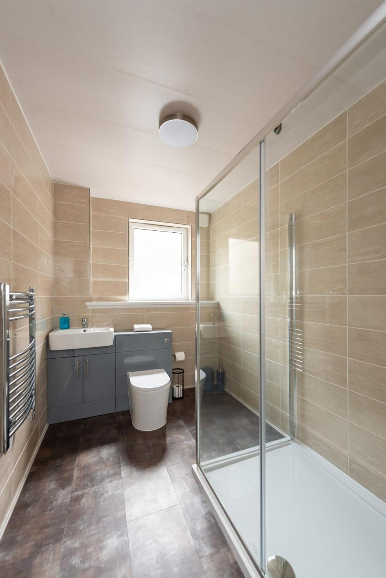 Ground Floor 2 Bed Flat Slateford Apartamento