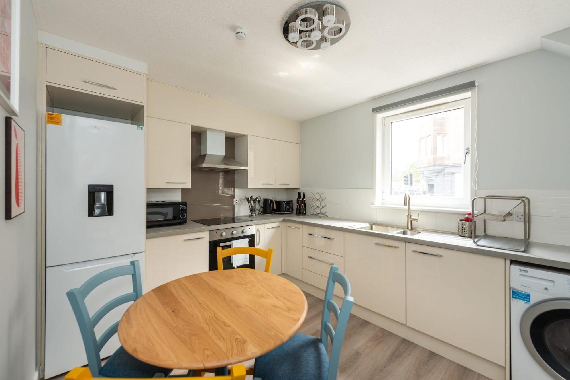 Apartamento Ground Floor 2 Bed Flat Slateford
