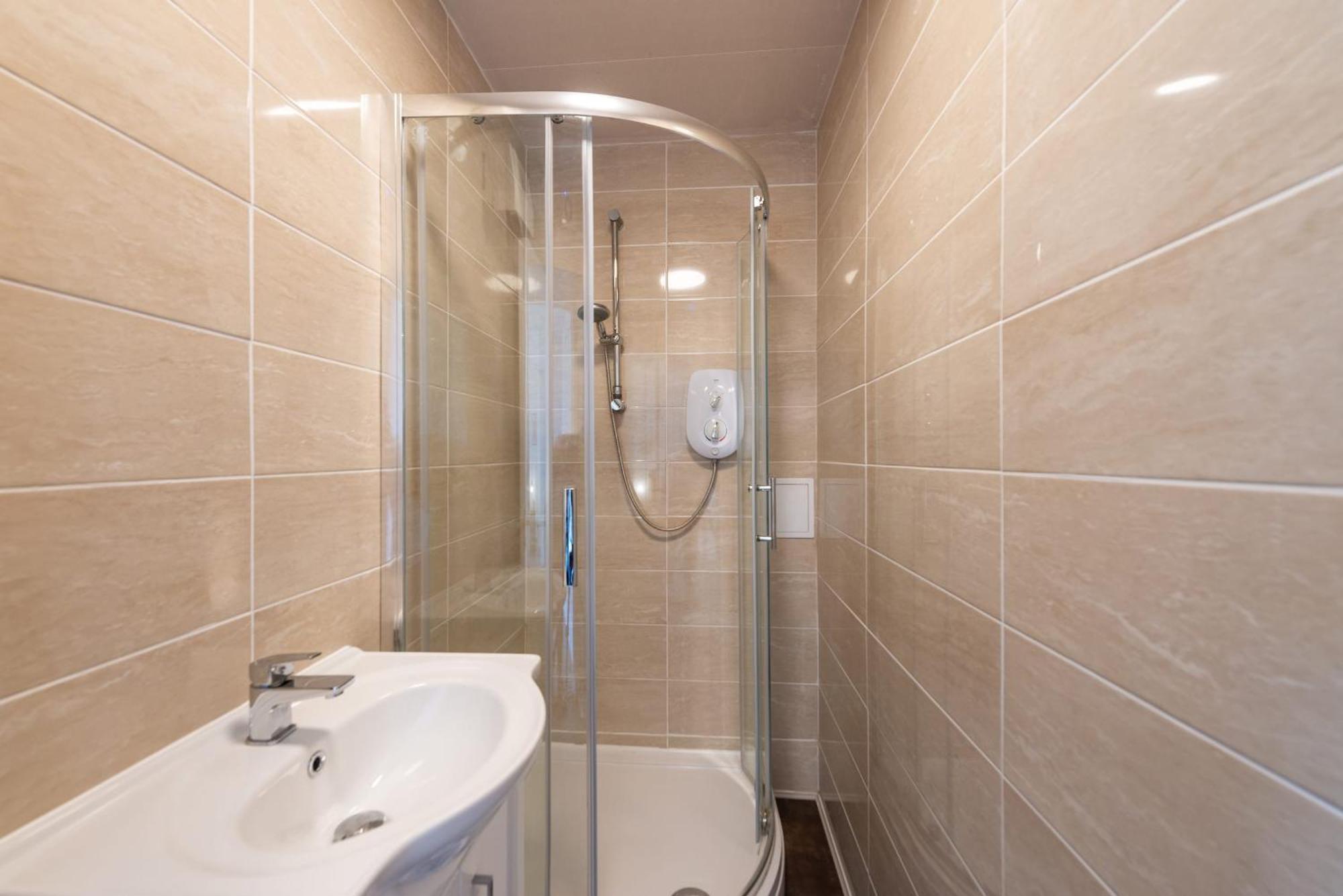 Ground Floor 2 Bed Flat Slateford Appartement